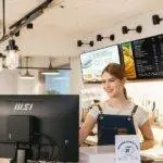 Windows 11 upgrade on MSI Commercial Desktop for business efficiency and security.