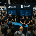 Guardz and Solid8 partnership offering cyber security for SMEs with real-time threat monitoring