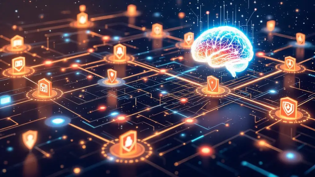 Cyber security spend by UK SMEs: SMEs Invest More in Cyber Security, Cautious on AI