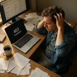 Troubleshooting the 'request could not be satisfied' HTTP 403 error on websites