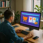 Just a moment - How JavaScript and cookies improve website performance and user interaction.