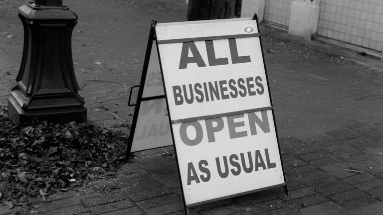 Dashboard view of a Ukrainian CRM system optimized for local small business automation