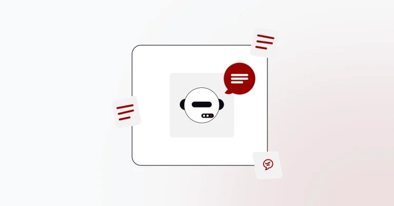 AI receptionist answering a business call automatically