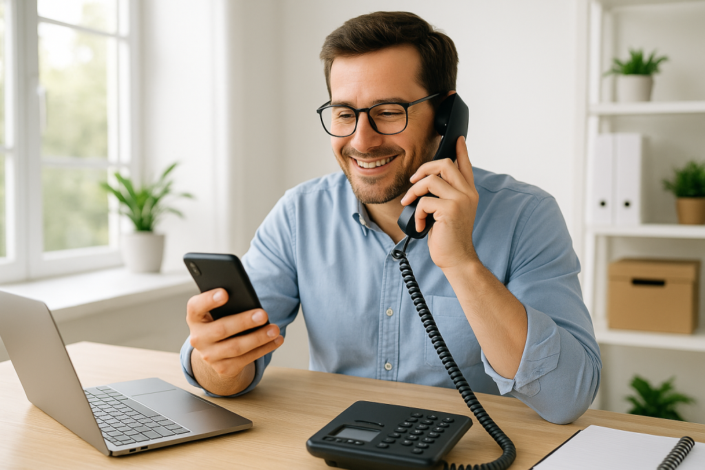 Toll Free Number for Small Business Solutions