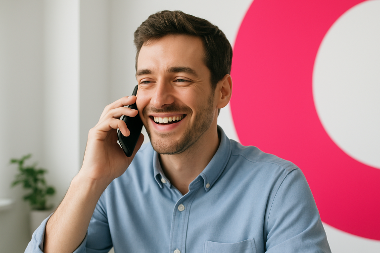 T-Mobile Customer Service Number