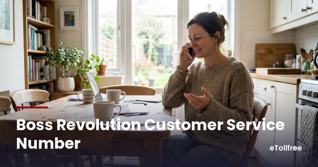 Boss Revolution Customer Service Number