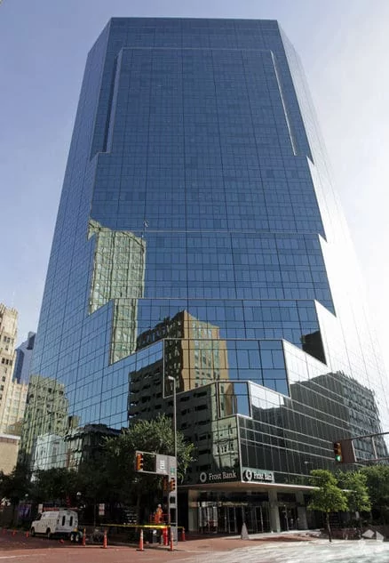 eTollFree offices at 777 Main Street in downtown Fort Worth, Texas