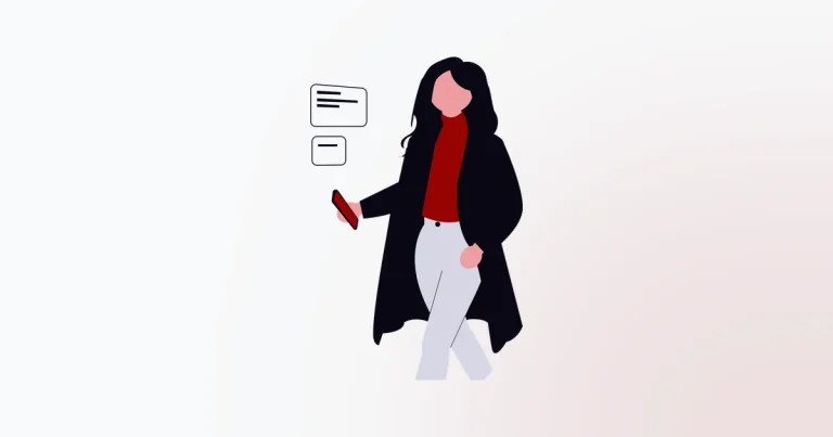 Automatic email and text follow-up going out to new leads